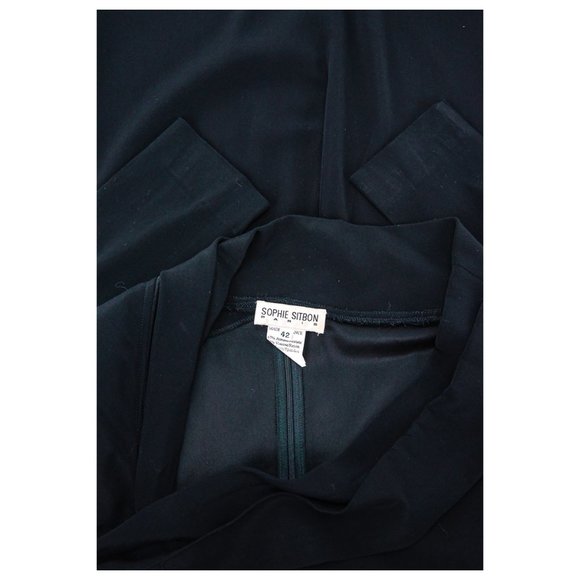 Sophie Sitbon Pencil 42 Black - Picture 3 of 3